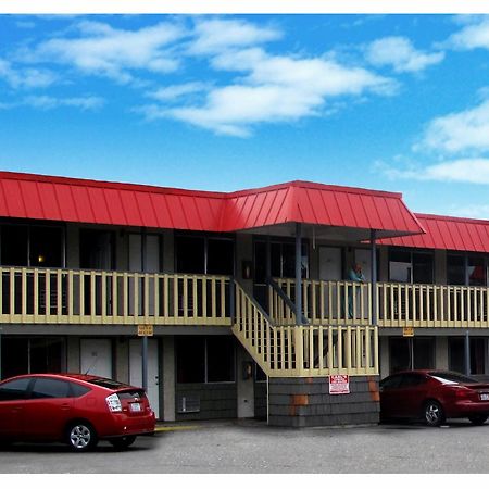 Skagit Motel Sedro Woolley Dış mekan fotoğraf