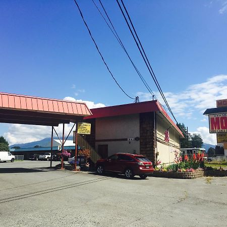 Skagit Motel Sedro Woolley Dış mekan fotoğraf