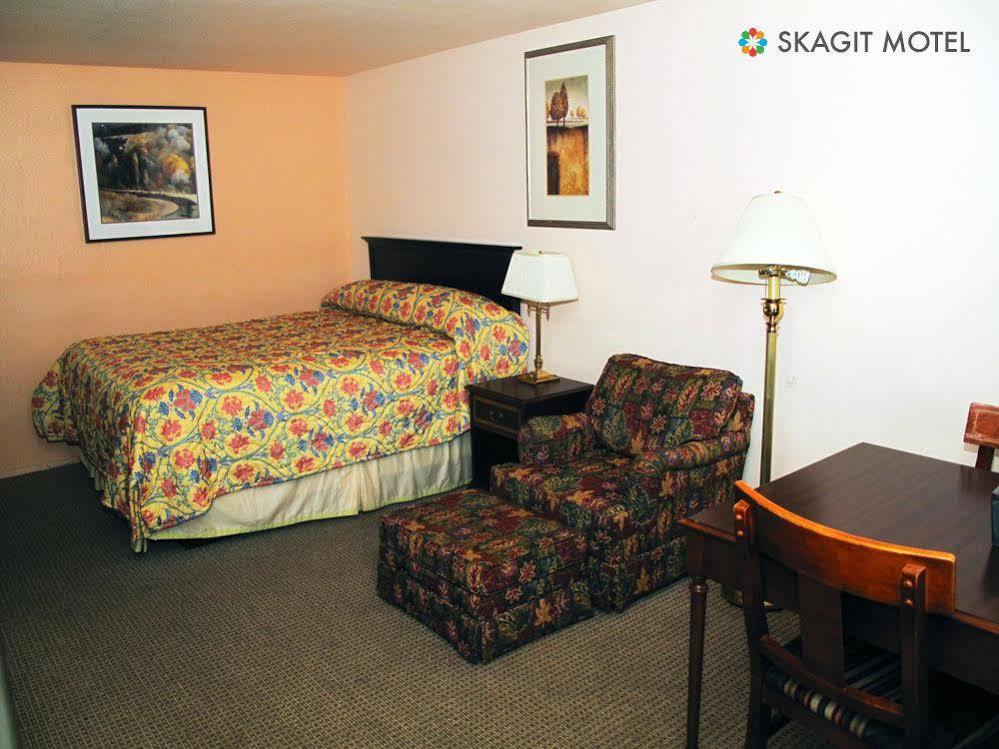 Skagit Motel Sedro Woolley Dış mekan fotoğraf