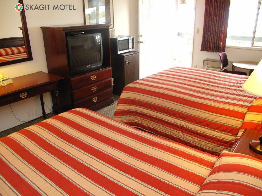 Skagit Motel Sedro Woolley Dış mekan fotoğraf