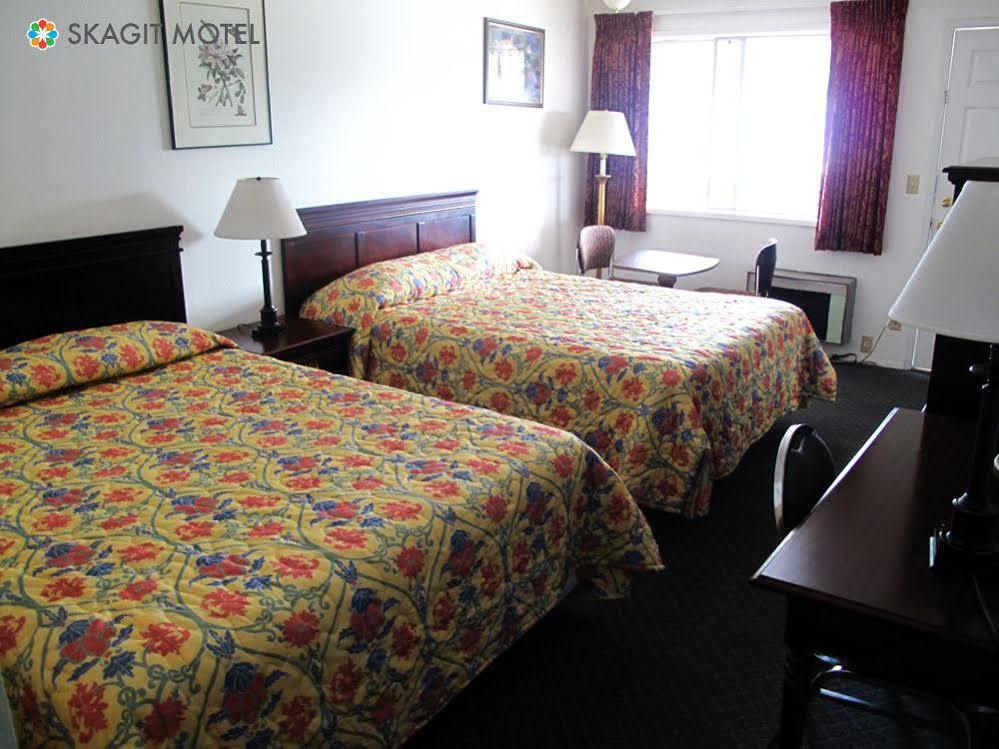 Skagit Motel Sedro Woolley Dış mekan fotoğraf