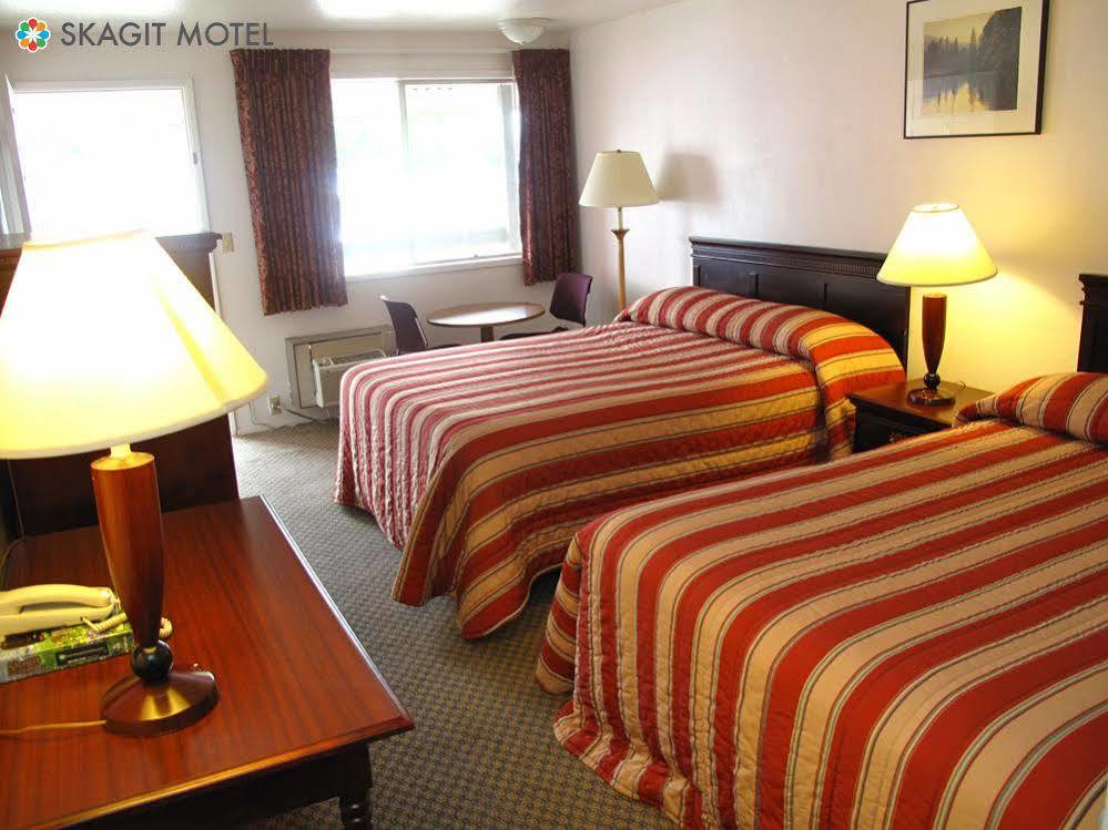 Skagit Motel Sedro Woolley Dış mekan fotoğraf
