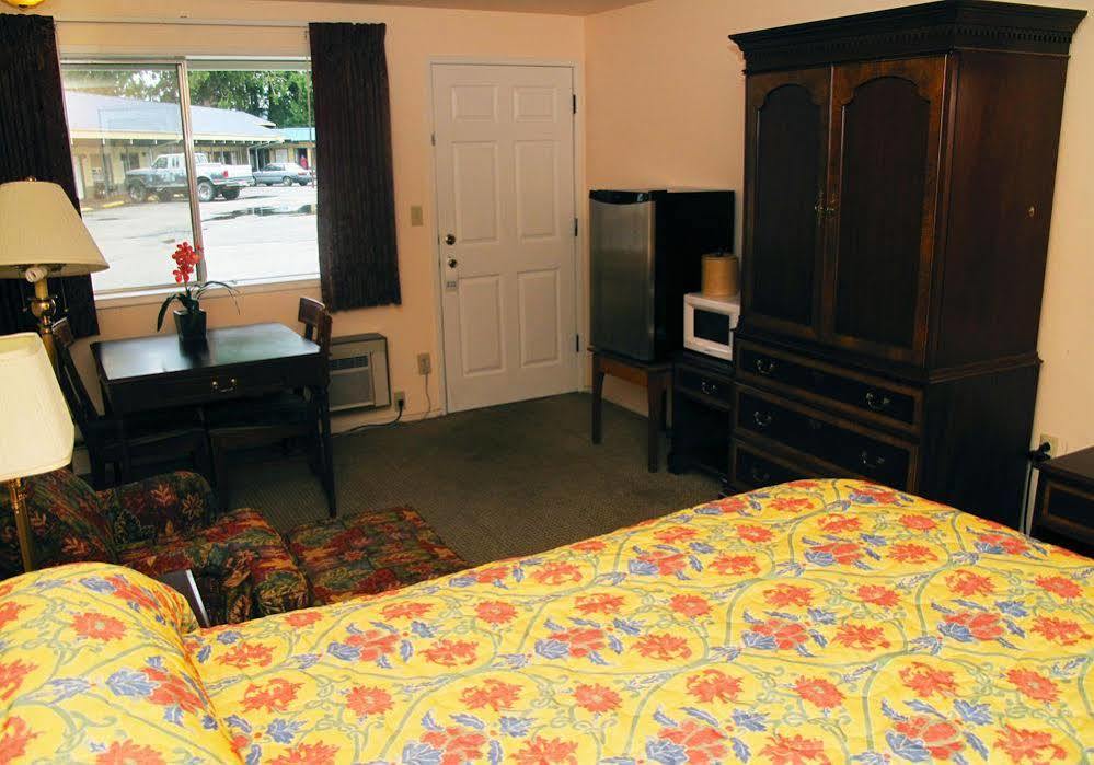 Skagit Motel Sedro Woolley Dış mekan fotoğraf