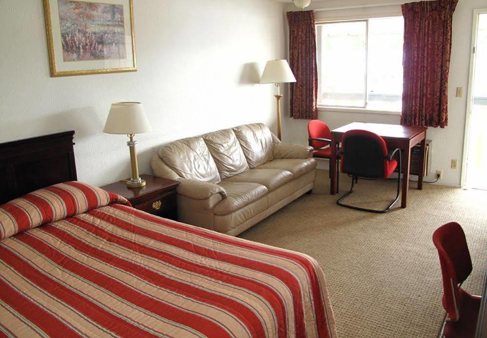 Skagit Motel Sedro Woolley Dış mekan fotoğraf